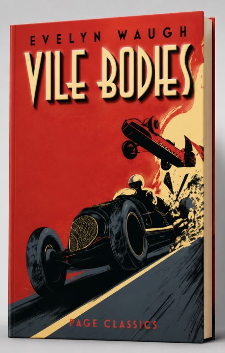 Vile Bodies  Evelyn Waugh