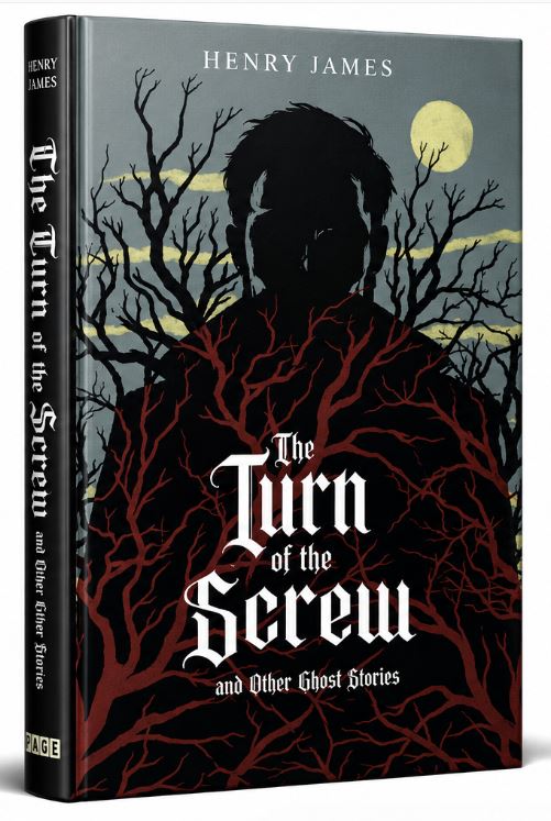 The Turn of the Screw and Other Ghost Stories  Henry James
