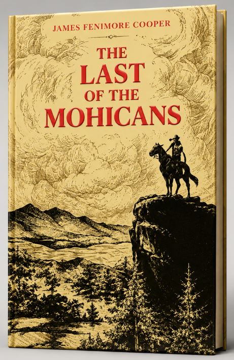 The Last of the Mohicans James Fenimore Cooper
