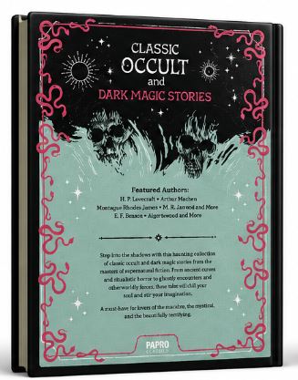 Classic Occult and Dark Magic Stories