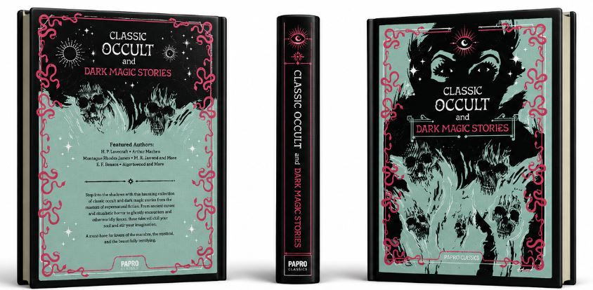 Classic Occult and Dark Magic Stories