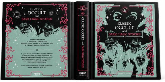 Classic Occult and Dark Magic Stories