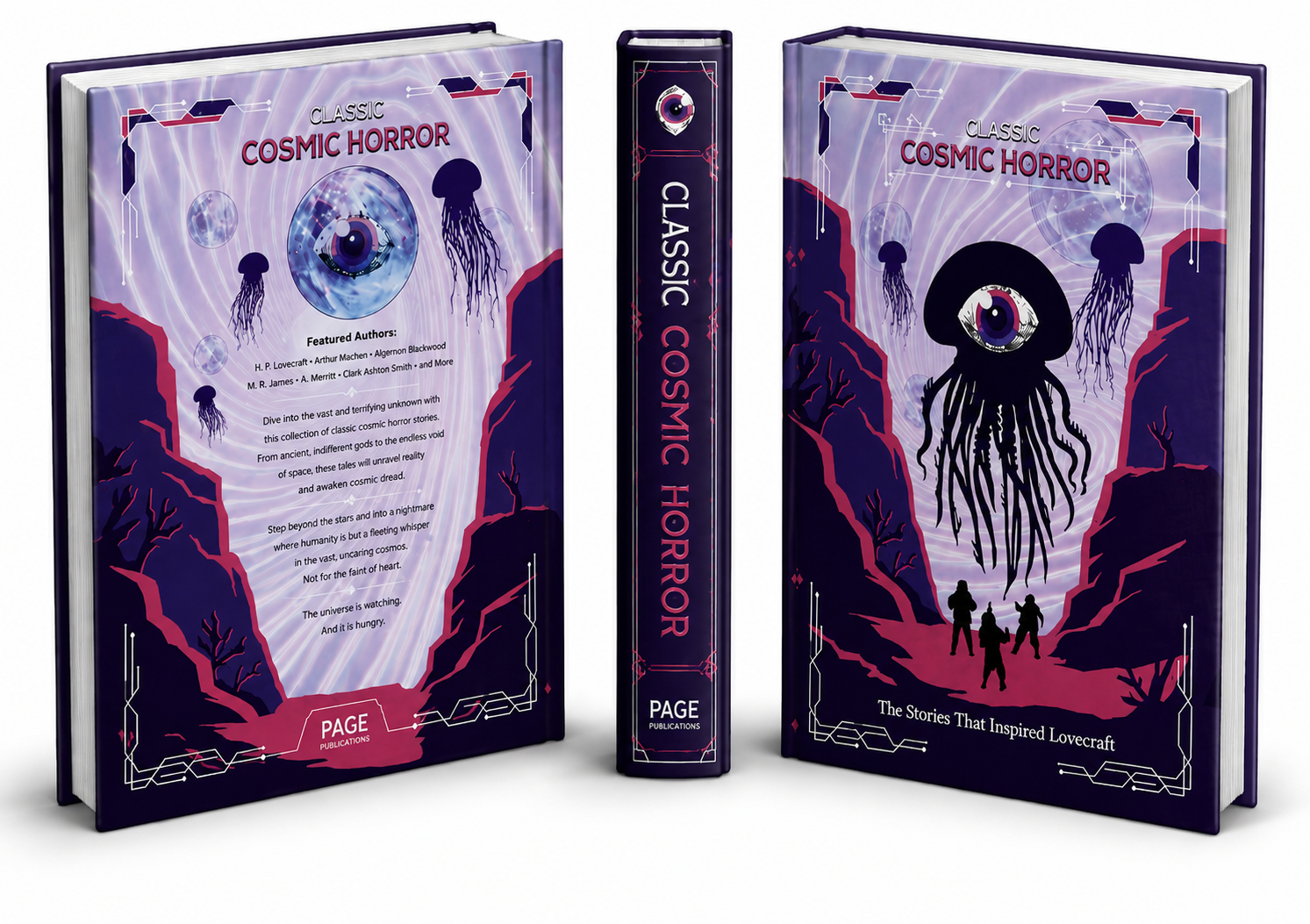 Classic Cosmic Horror