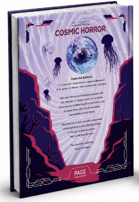 Classic Cosmic Horror