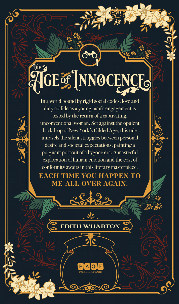 The Age of Innocence