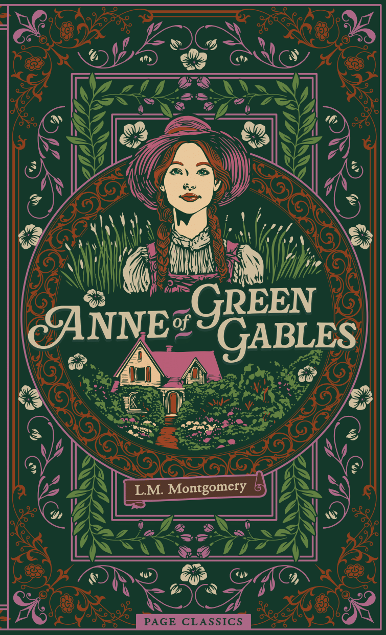 Anne of Green Gables