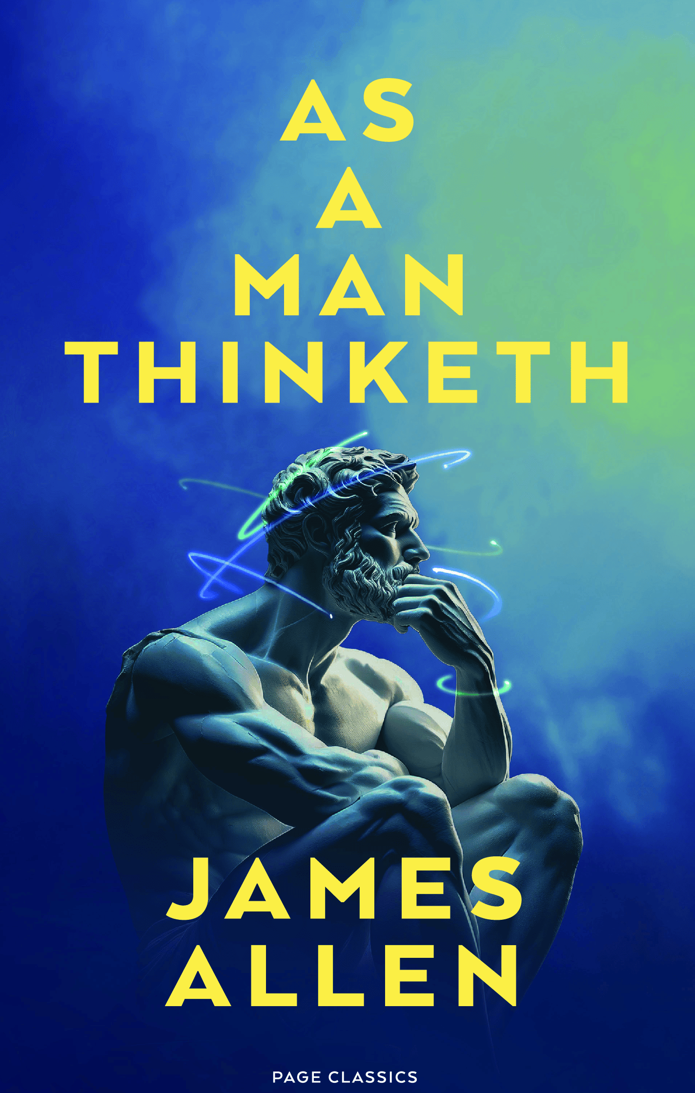 As a Man Thinketh