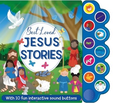 BEST LOVED JESUS STORIES SOUND BOOK