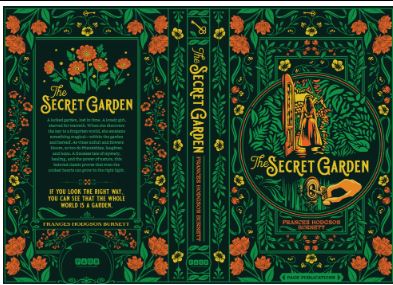 The Secret Garden Frances Hodgson Burnett