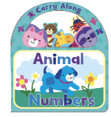 CARRY ALONG ANIMAL NUMBERS