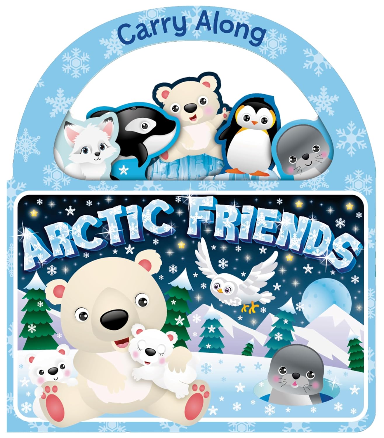 CARRY ALONG ARCTIC FRIENDS