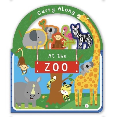 CARRY ALONG AT THE ZOO