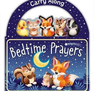 CARRY ALONG BEDTIME PRAYERS