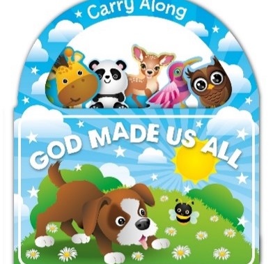 CARRY ALONG GOD MADE US ALL