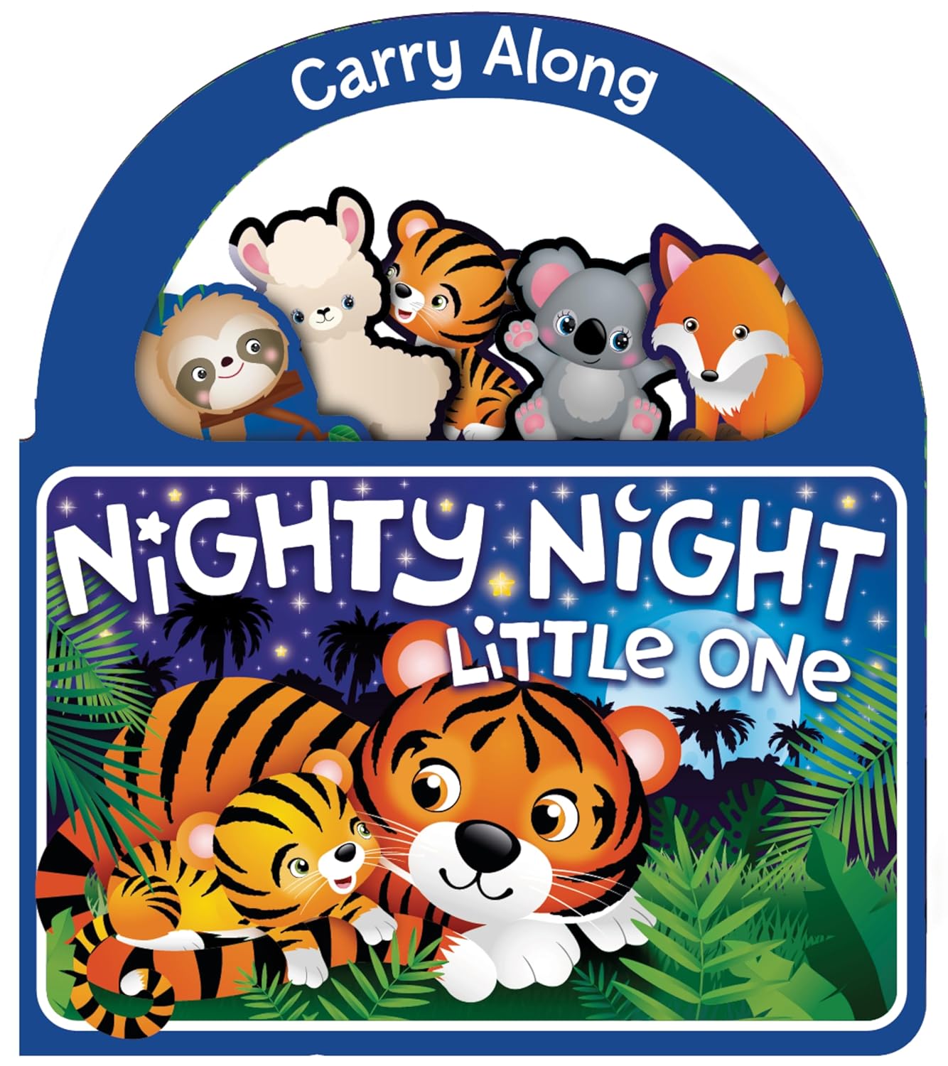 CARRY ALONG NIGHTY NIGHT LITTLE ONE