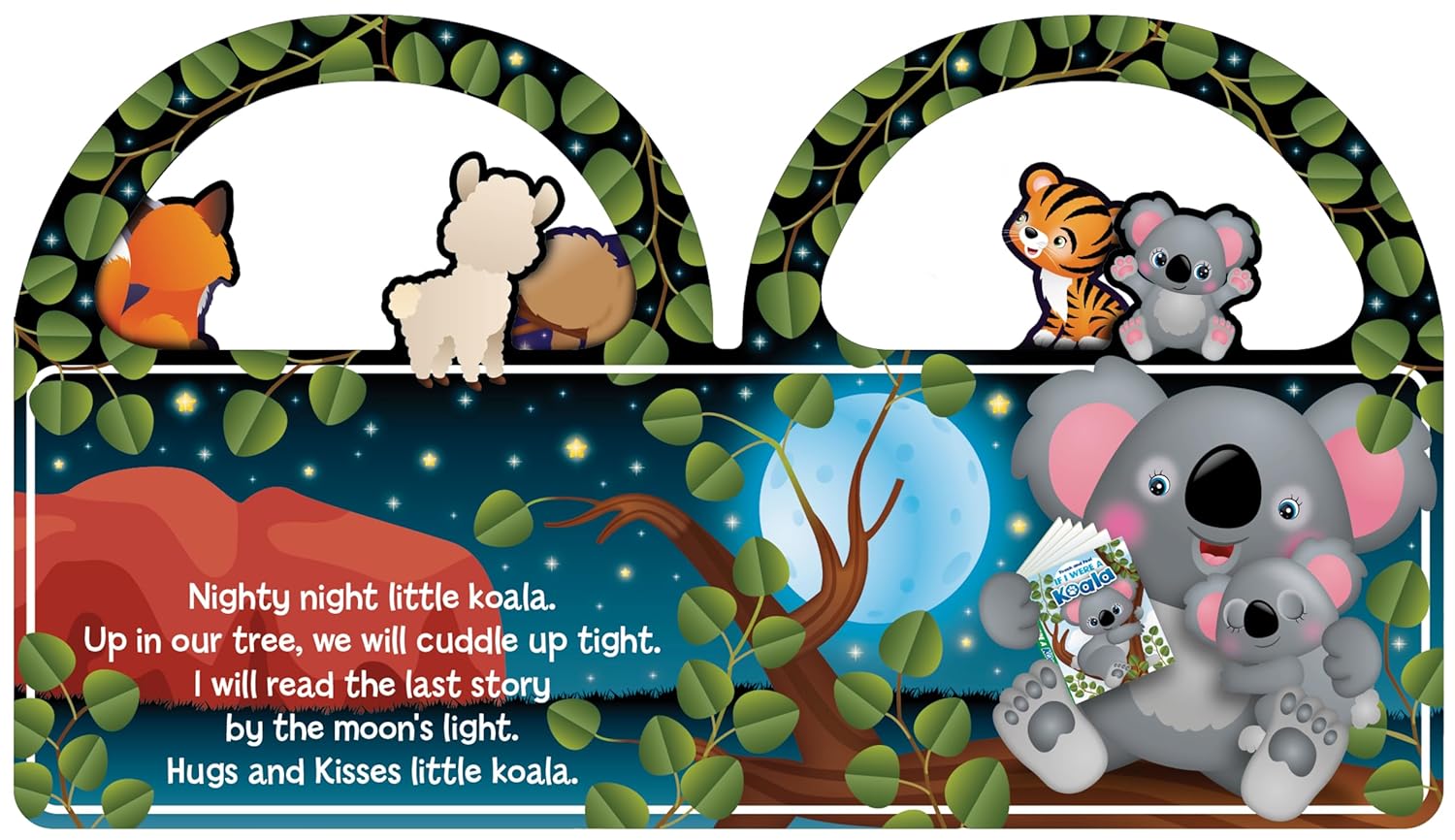 CARRY ALONG NIGHTY NIGHT LITTLE ONE