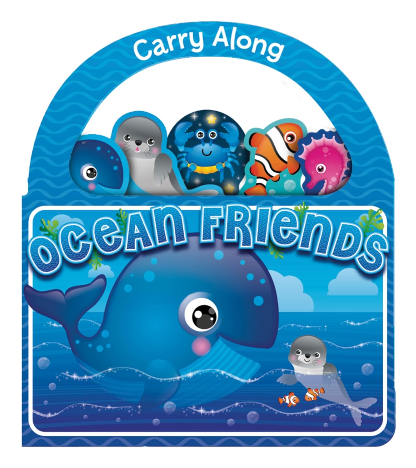 CARRY ALONG OCEAN FRIENDS