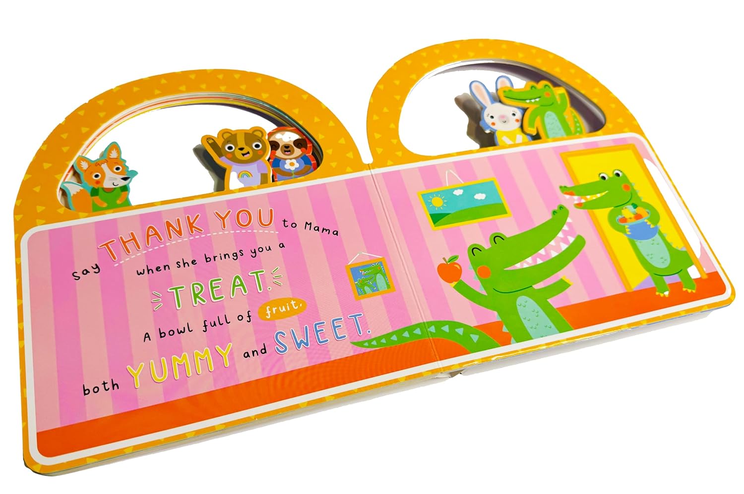 CARRY ALONG PLEASE AND THANK YOU