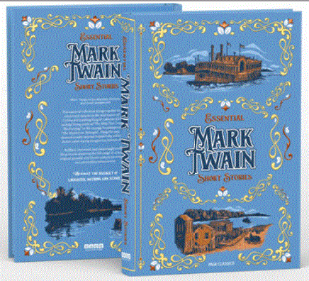 Essential Mark Twain Short Stories  Mark Twain