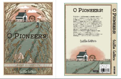 O Pioneers! Willa Cather