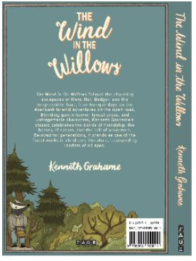 The Wind in the Willows  Kenneth Grahame