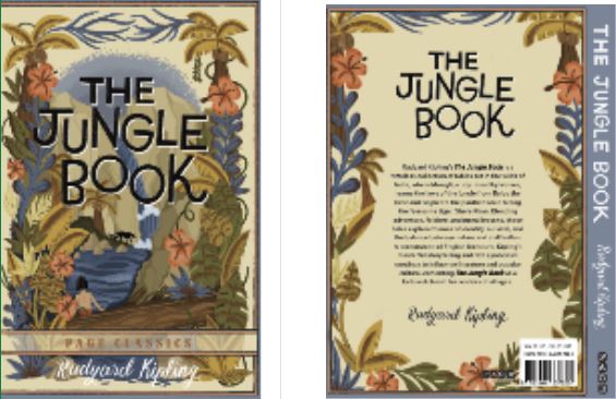 The Jungle Book - RUDYARD KIPLING