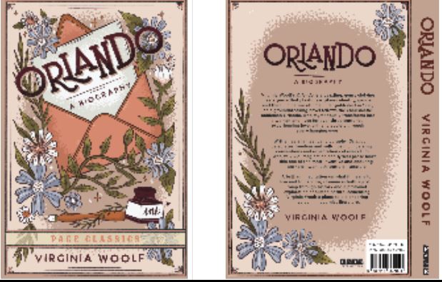 Orlando Virgina Woolf