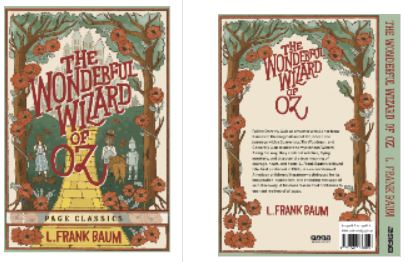 The Wonderful Wizard of Oz Frank Baum