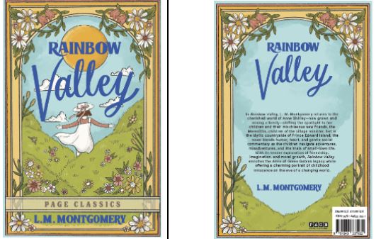 Rainbow Valley L.M. Montgomery