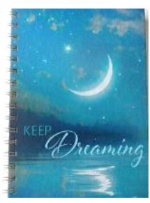 KEEP DREAMING MOONLIGHT