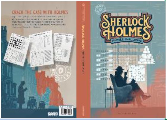 The Sherlock Holmes Puzzle Challenge