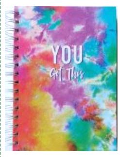 YOU GOT THIS TYE-DYE