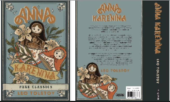 Anna Karenina Leo Tolstoy