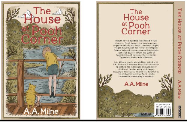 The House at Pooh Corner A.A. Milne