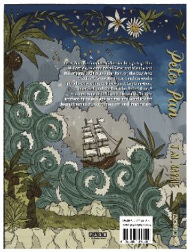 Peter Pan (The Complete Collection)  J.M. Barrie