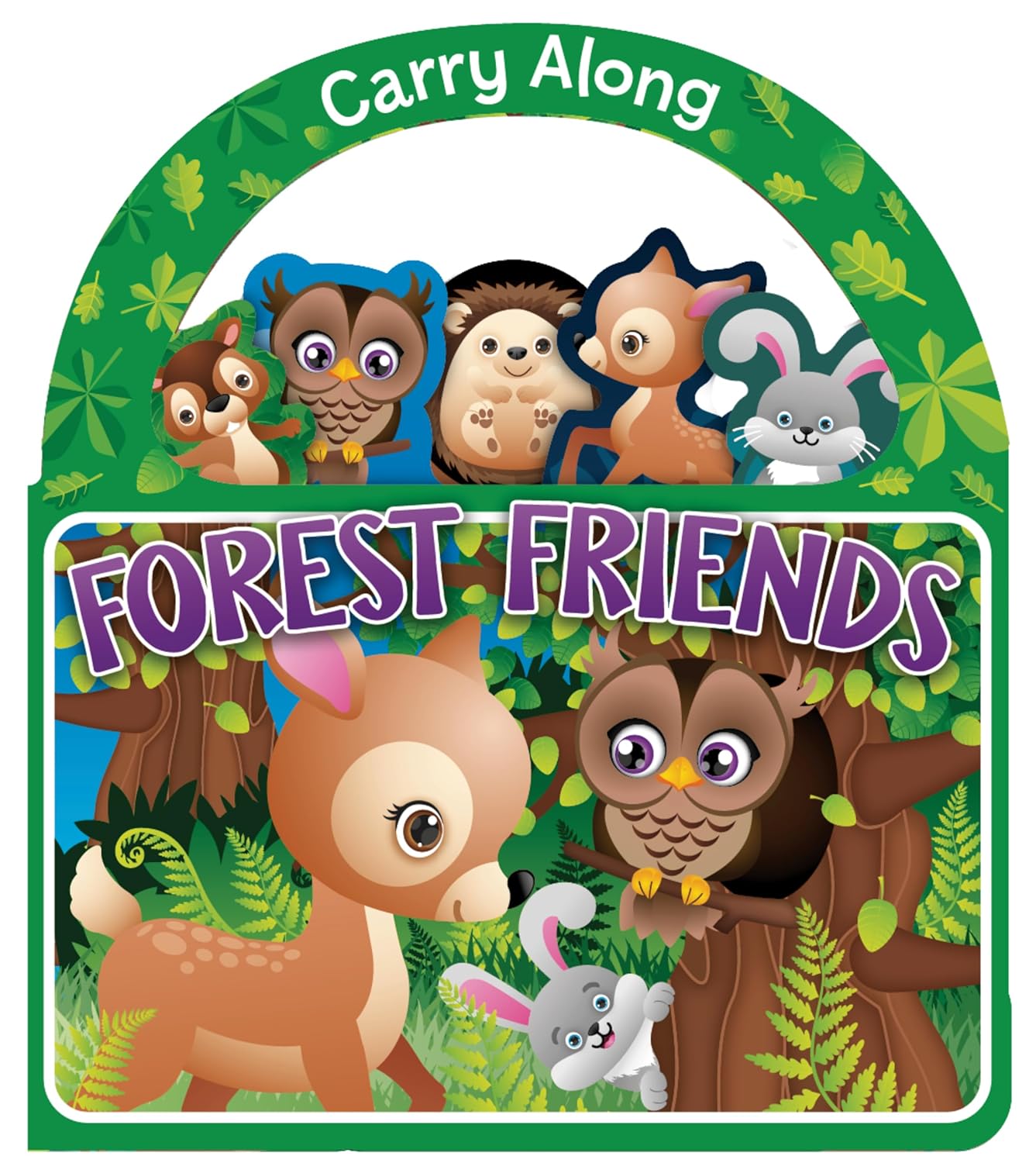 CARRY ALONG FOREST FRIENDS