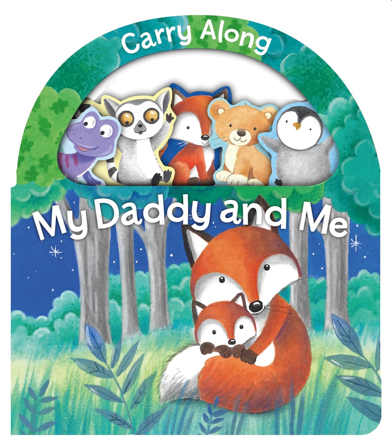 CARRY ALONG MY DADDY AND ME