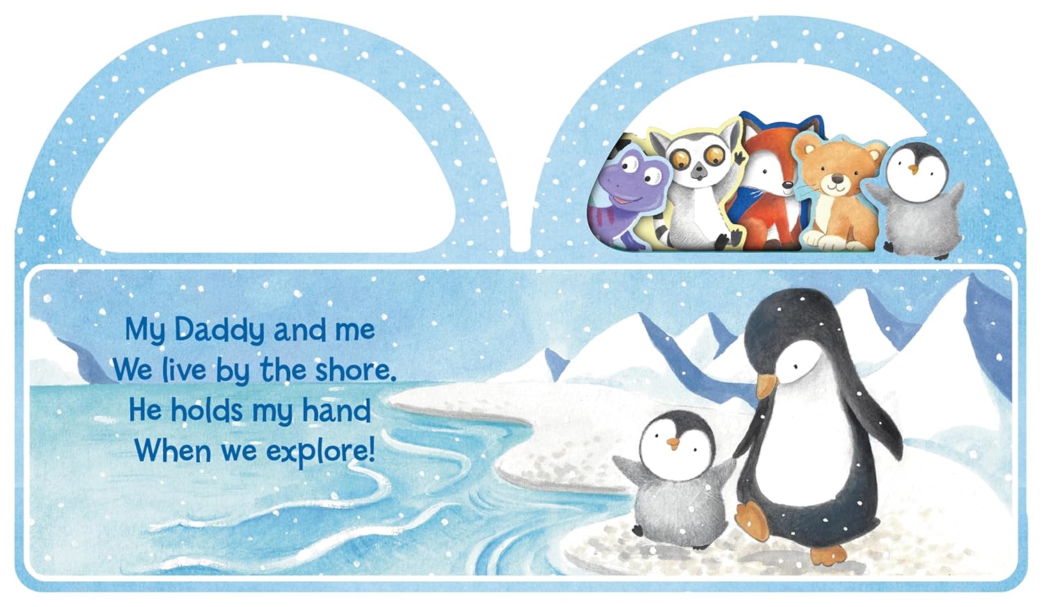 CARRY ALONG MY DADDY AND ME