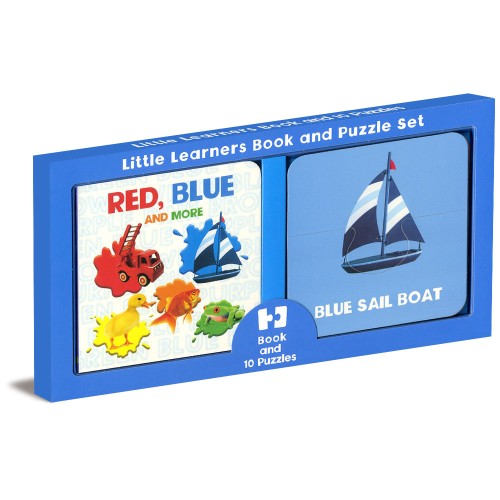 Book & Puzzles – Page Publications