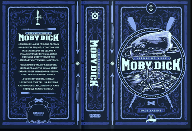 Moby Dick (Hardcover)