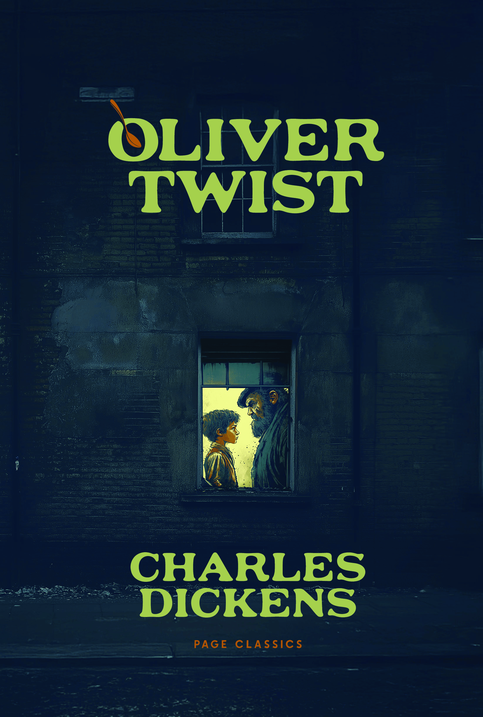 Oliver Twist