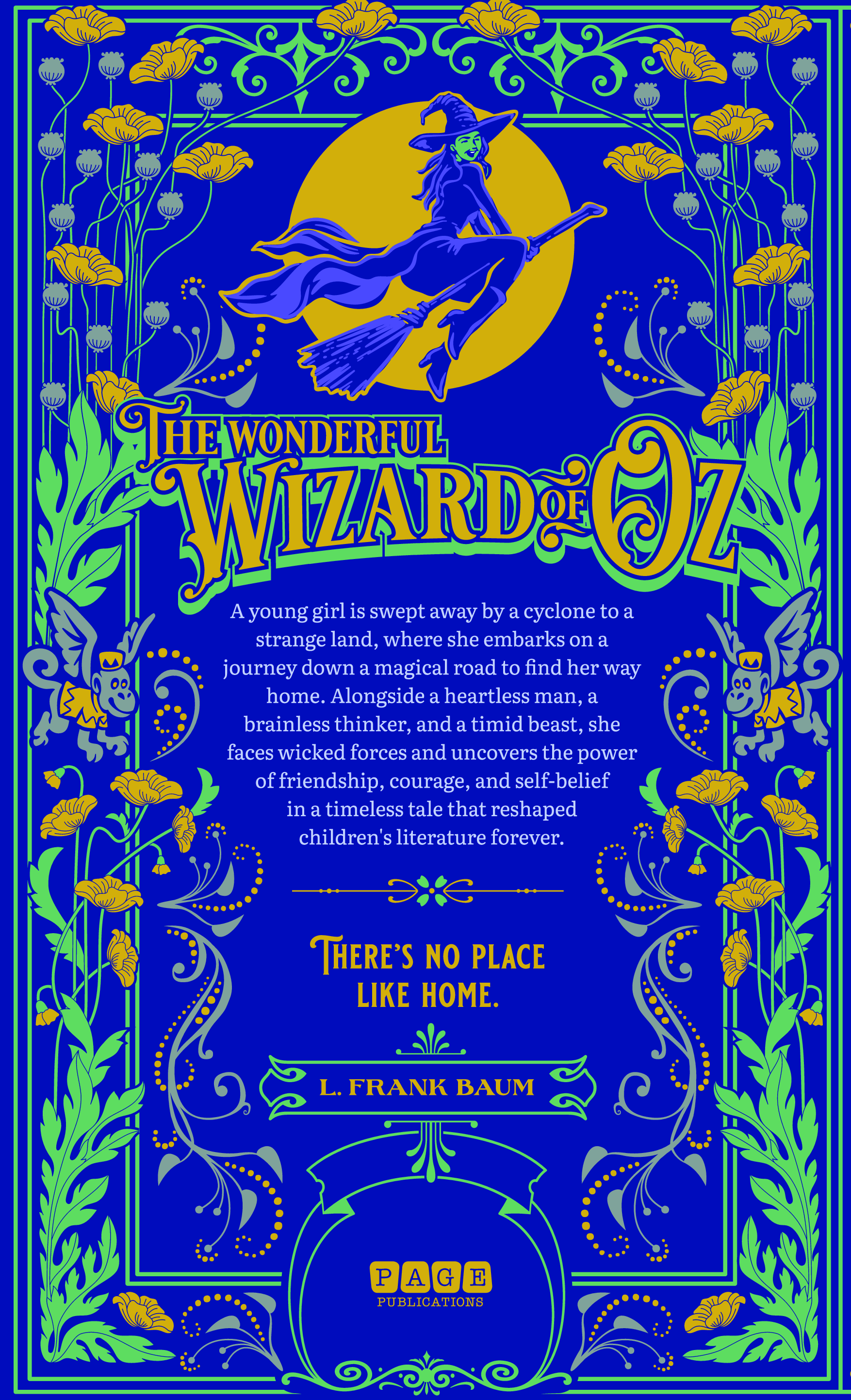 The Wonderful Wizard of Oz