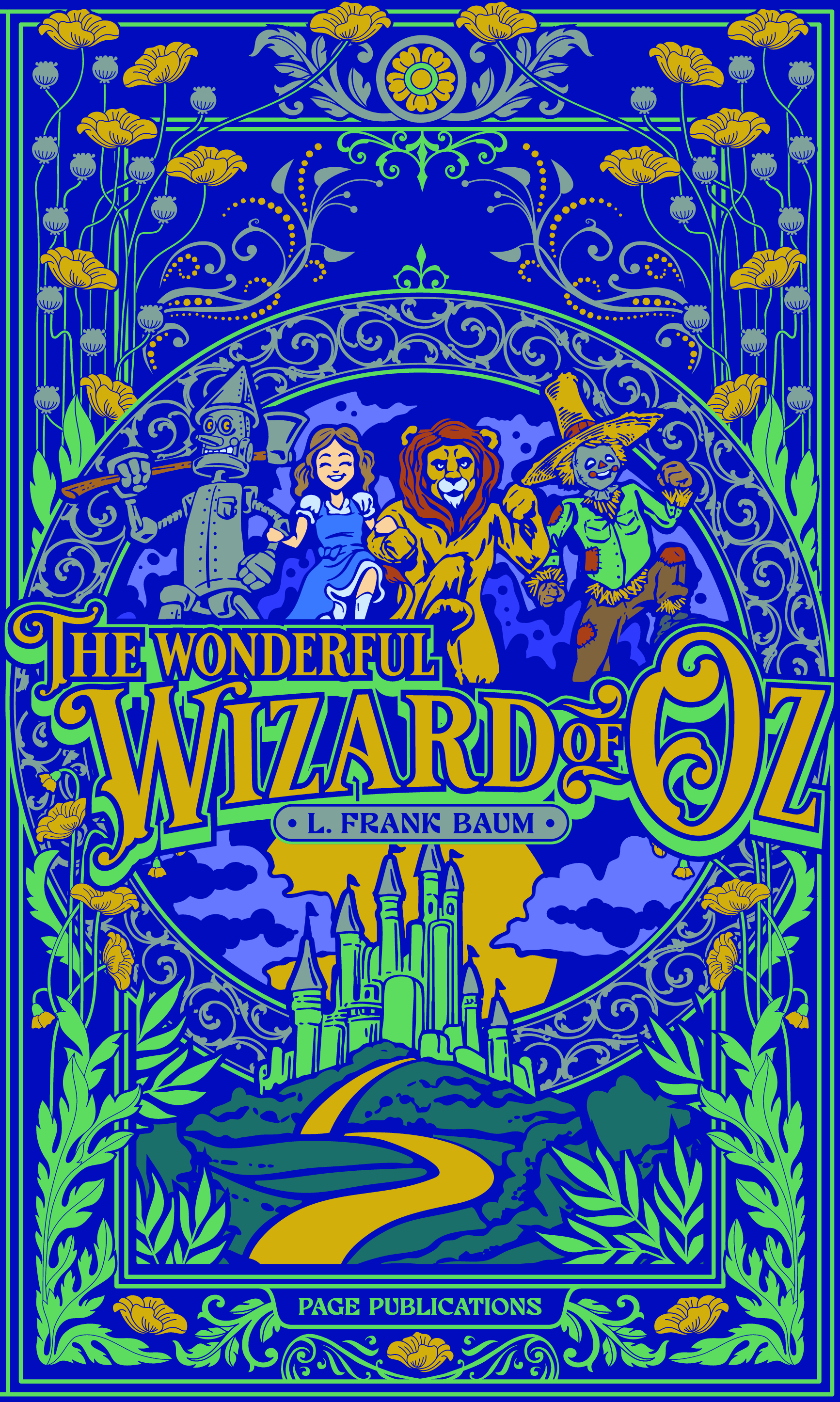The Wonderful Wizard of Oz