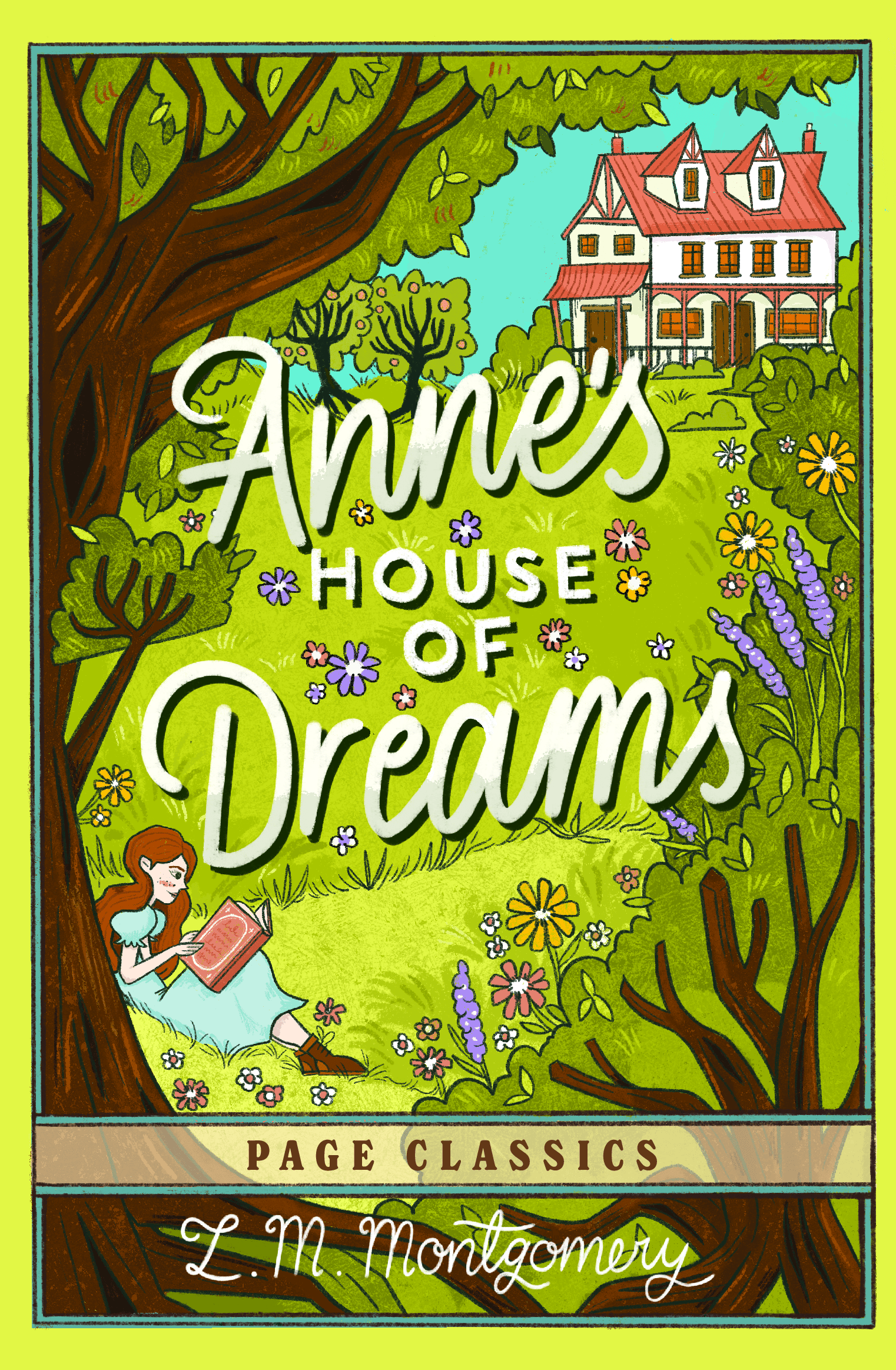 Anne's House of Dreams