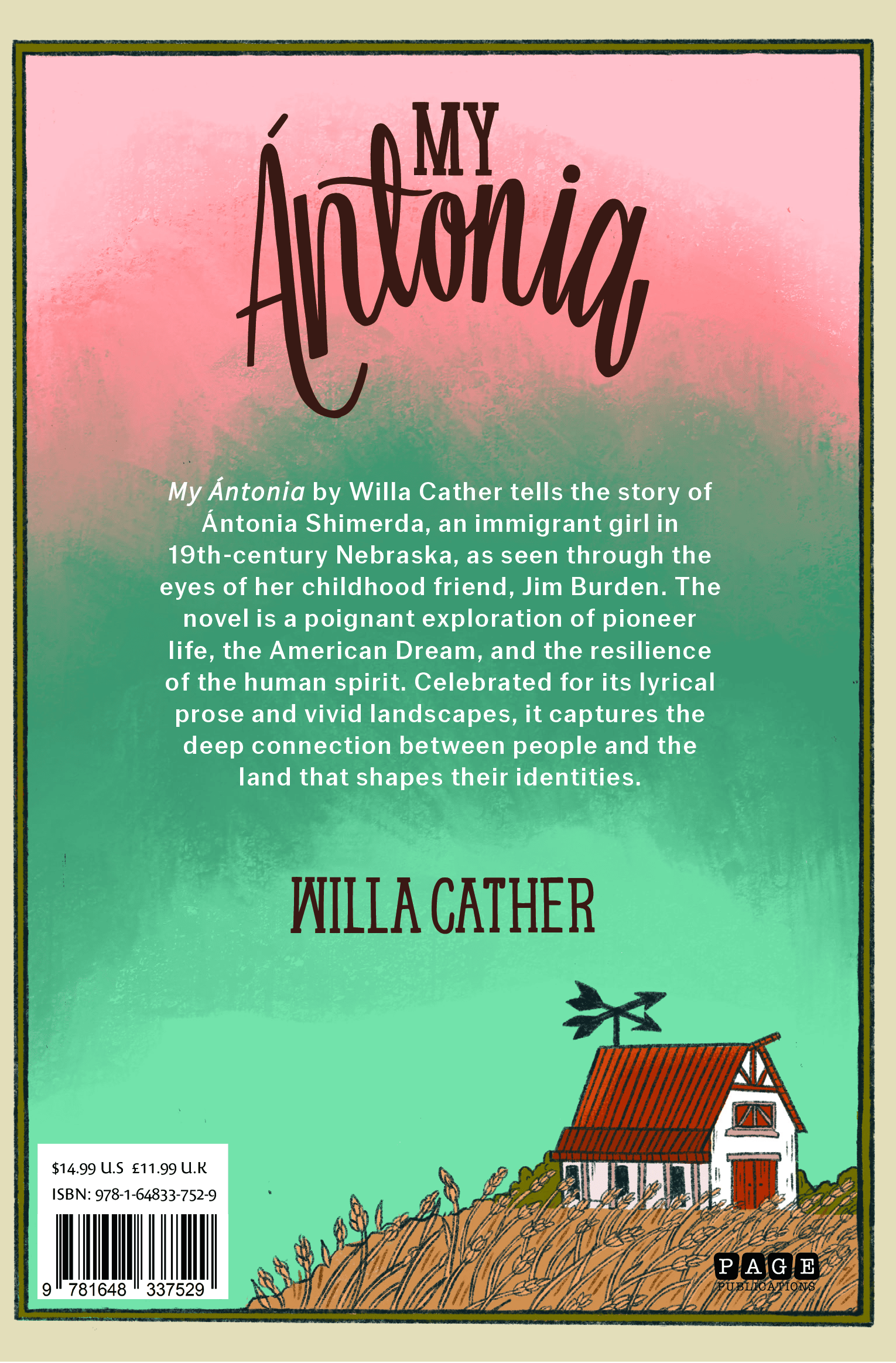 My Antonia
