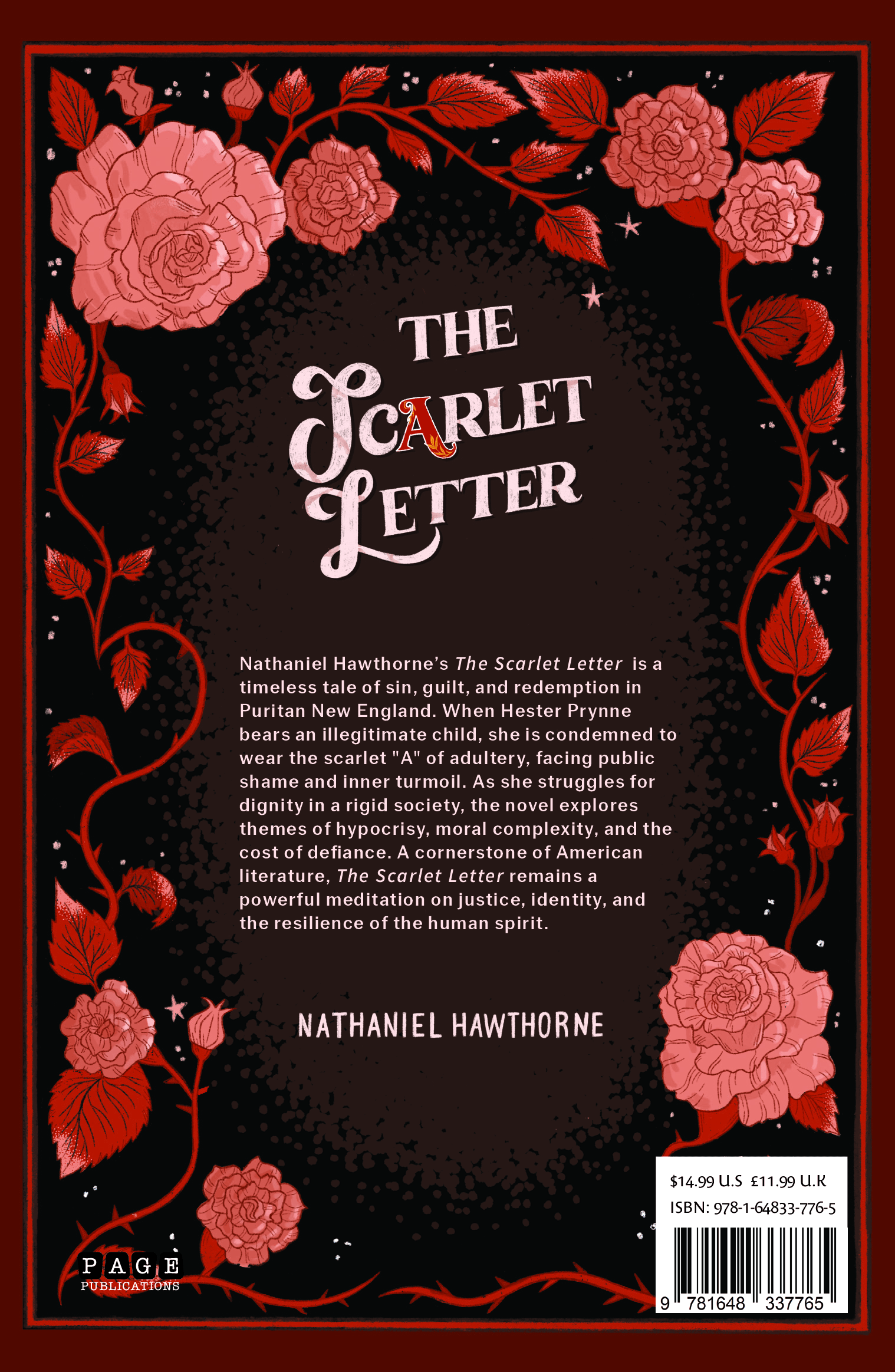 The Scarlet Letter
