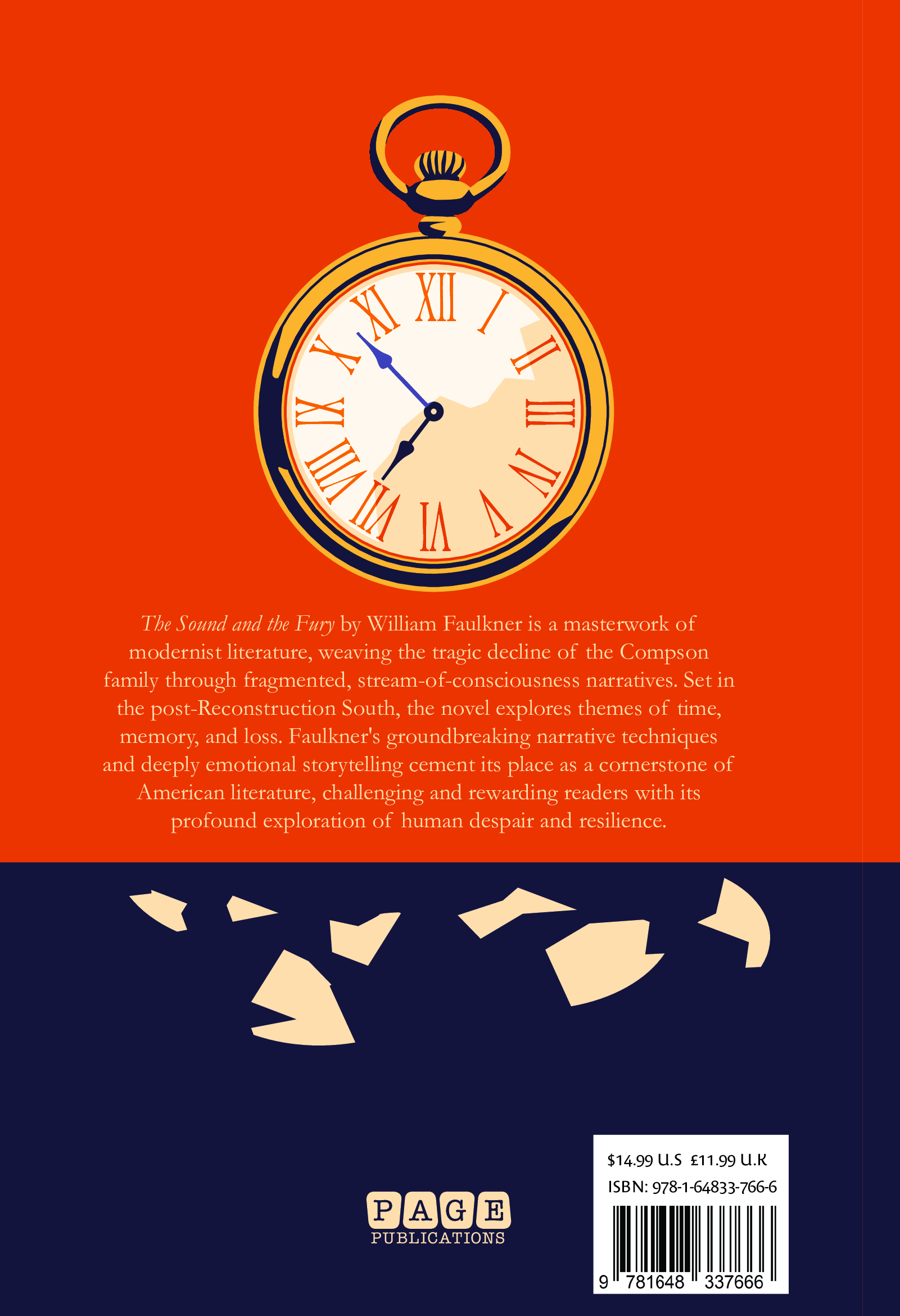 The Sound and the Fury