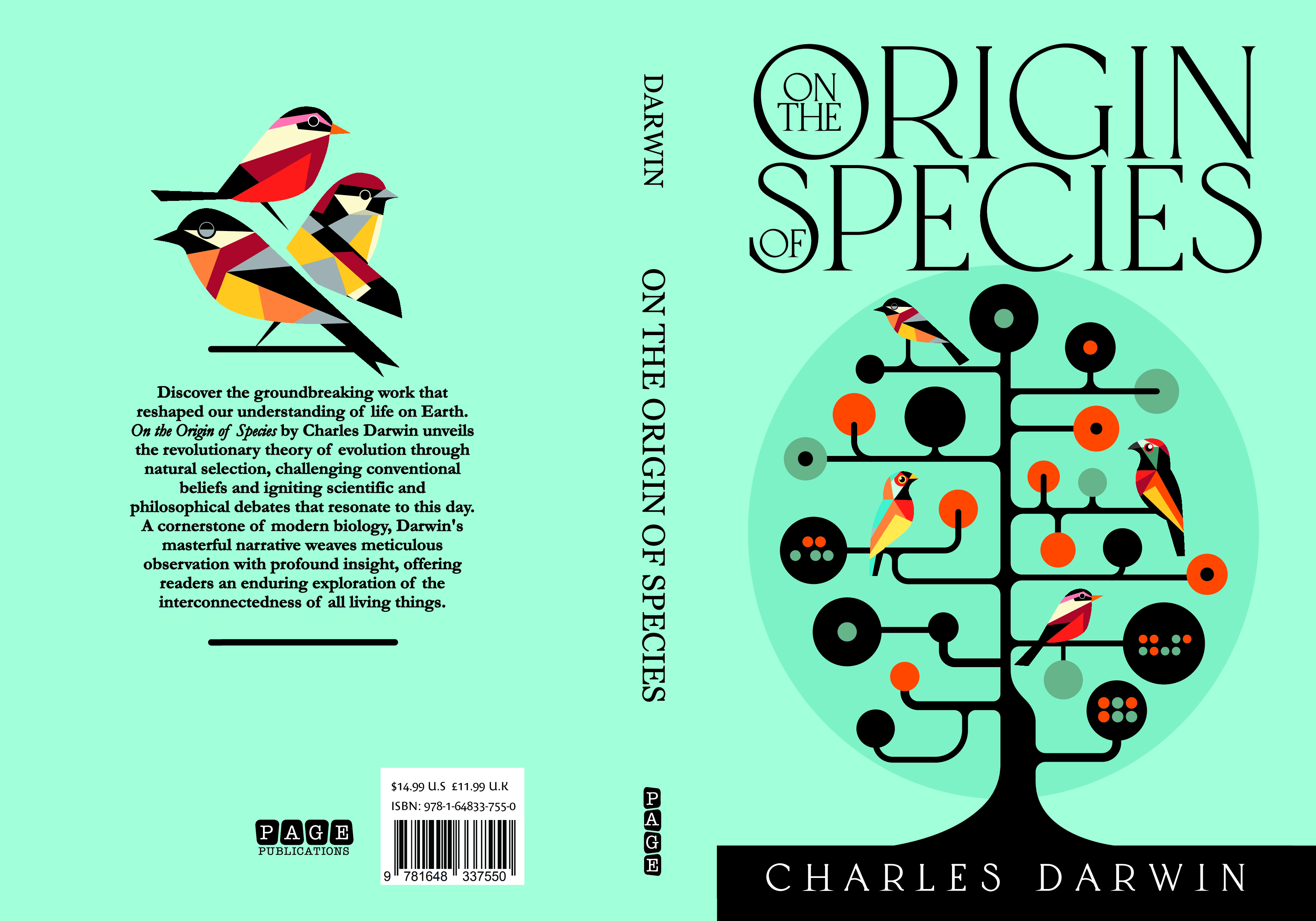 On the Origin of Species