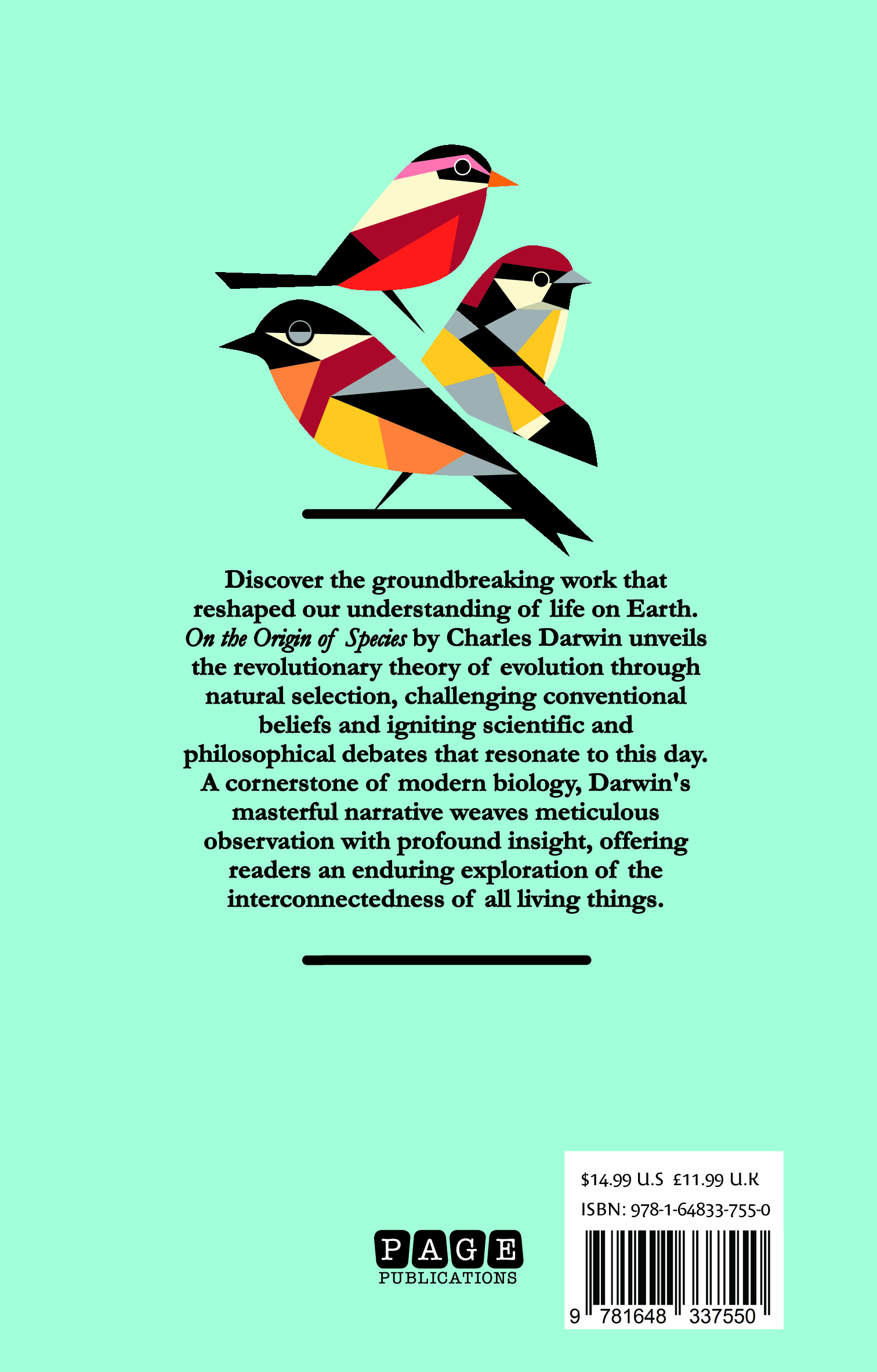 On the Origin of Species