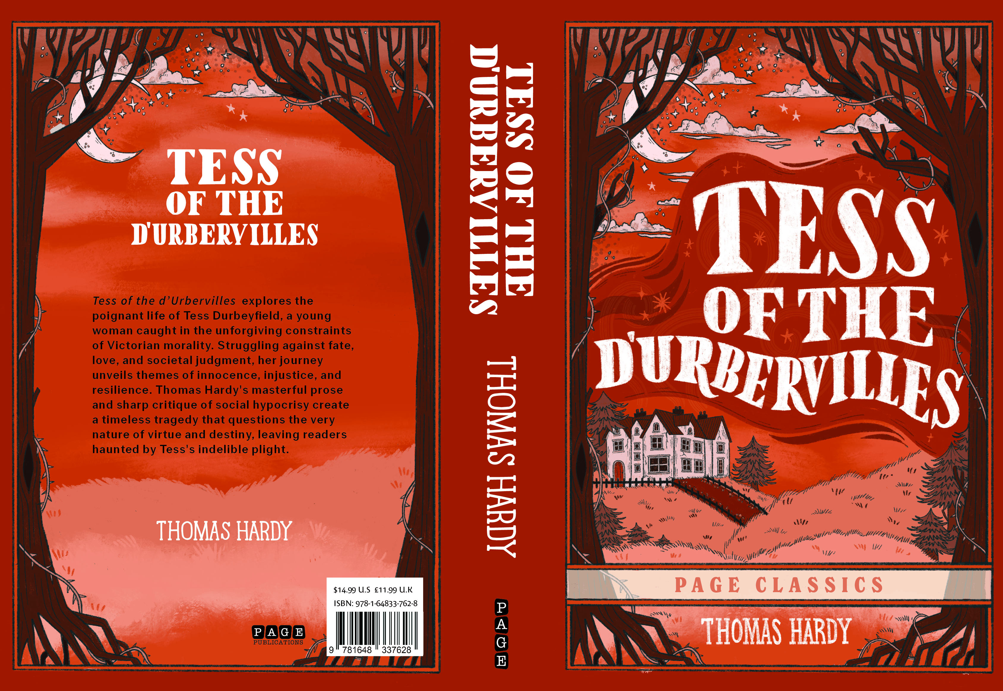 Tess of the D'urbervilles